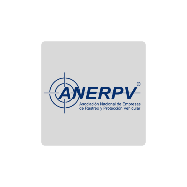 ICONOGRAFIA ANERPV Guardias de seguridad privada brindando protección en empresas.</p>
<p>