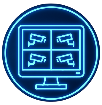 ICONO CAMARAS DE SEGURIDAD Seguridad Privada, requisitos legales, claves de seguridad y empresas certificadas. Cumple con la normativa de forma profesional.
