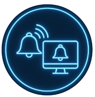 ALARMAS MONITOREADAS 24/7 Somos una de las empresas de alarmas de seguridad mejor calificadas. Brindamos protección integral con tecnología de punta y monitoreo profesional.