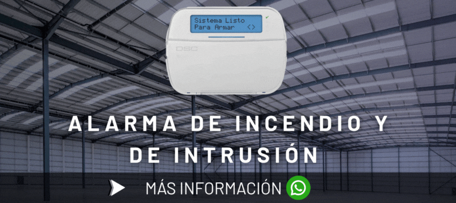 Protege tu empresa con un sistema de video vigilancia de última generación. Supervisa en tiempo real y garantiza la seguridad de tus instalaciones 24/7.
