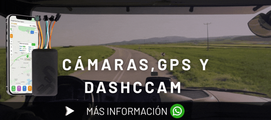 El GPS para vehículos de empresa mejora la eficiencia operativa. Localiza unidades, reduce tiempos muertos y mejora la seguridad del personal.