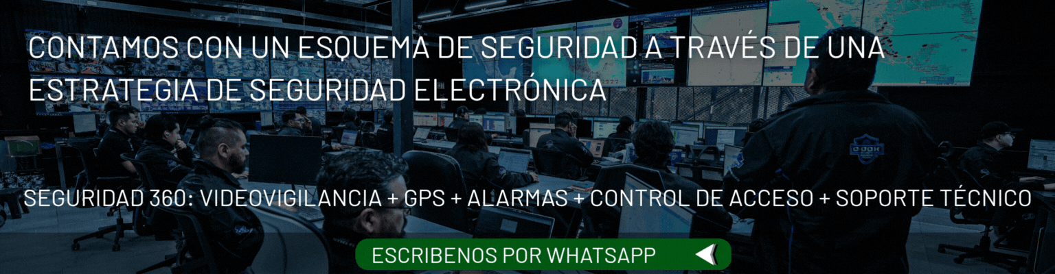 Protege tu inventario, empleados y activos desde cualquier lugar con acceso remoto.