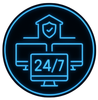 Empresas de alarmas BBOX Instala un sistema de videovigilancia robusto y confiable para tu empresa. Monitorea áreas sensibles, almacena grabaciones y accede desde cualquier dispositivo.